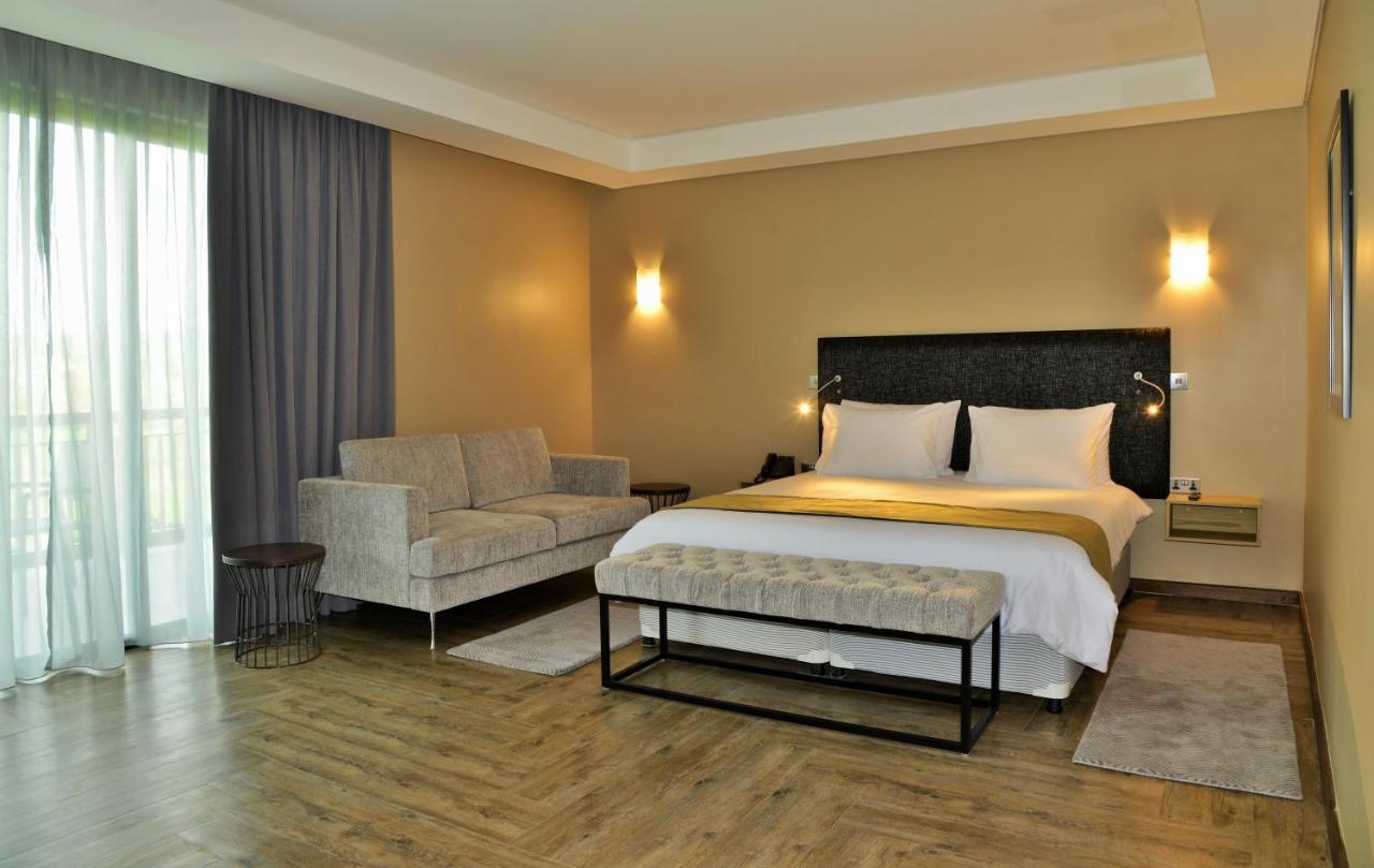 Epic Hotel & Suites Nyagatare 外观 照片